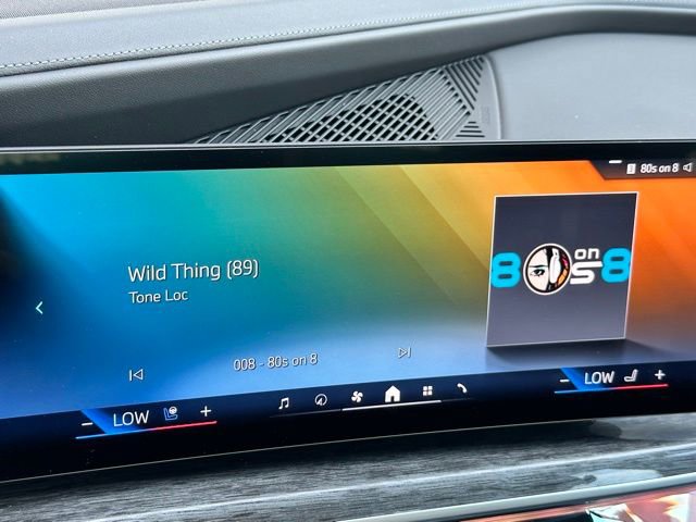 Used 2024 BMW 740i xDrive image 14