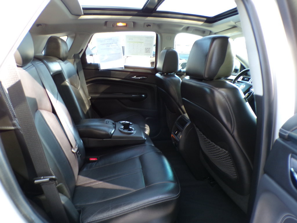 Used 2016 Cadillac SRX Performance w/ Midnight Edition Package AWD/4WD image 21