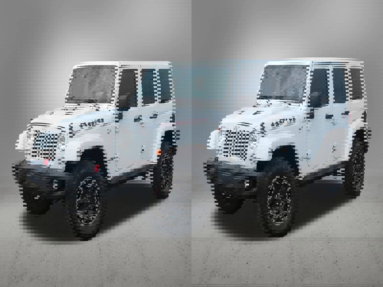 Used 2016 Jeep Wrangler Unlimited Rubicon