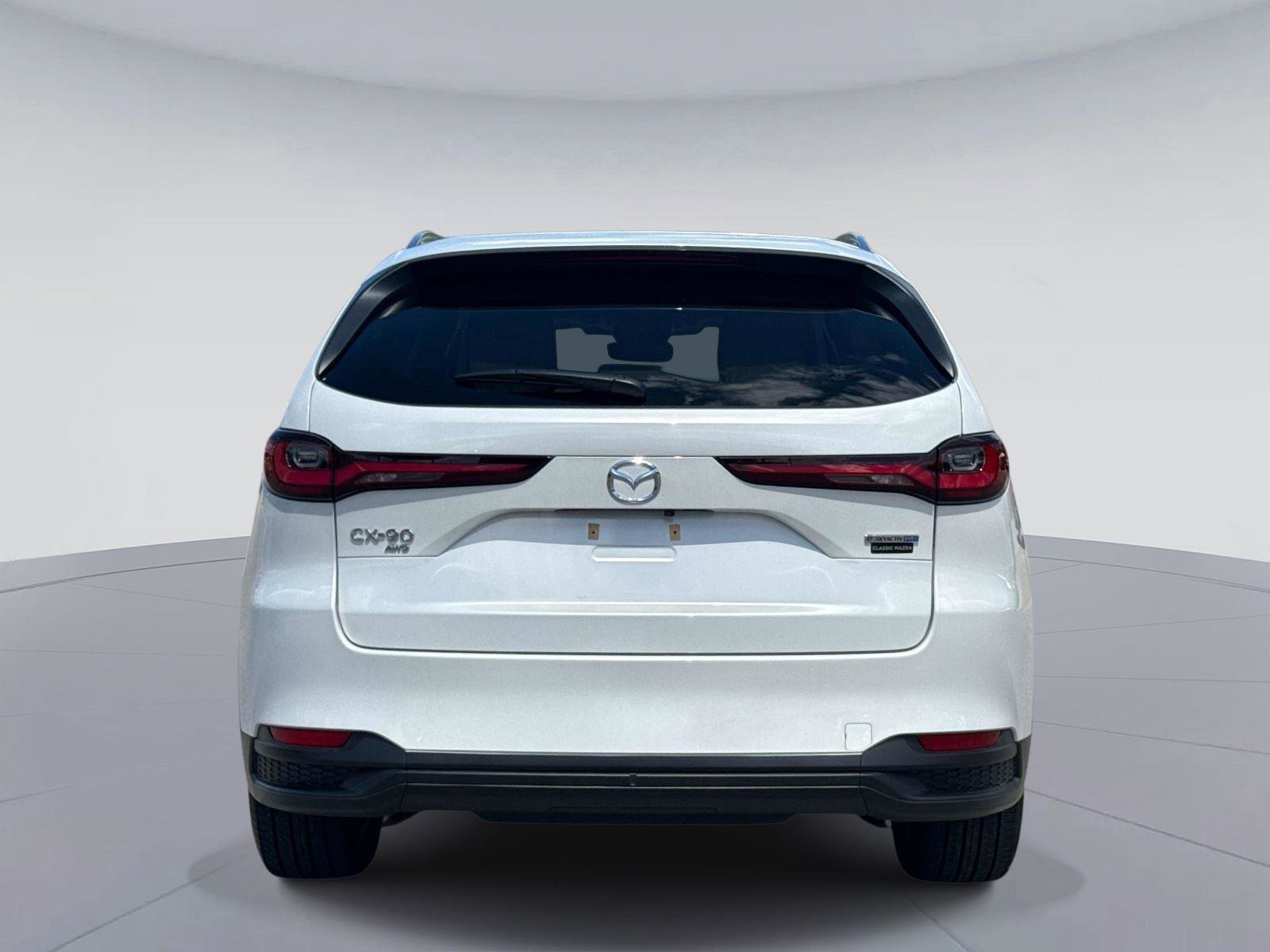 Certified 2024 MAZDA CX-90 Plug-In Hybrid w/ Preferred image 4
