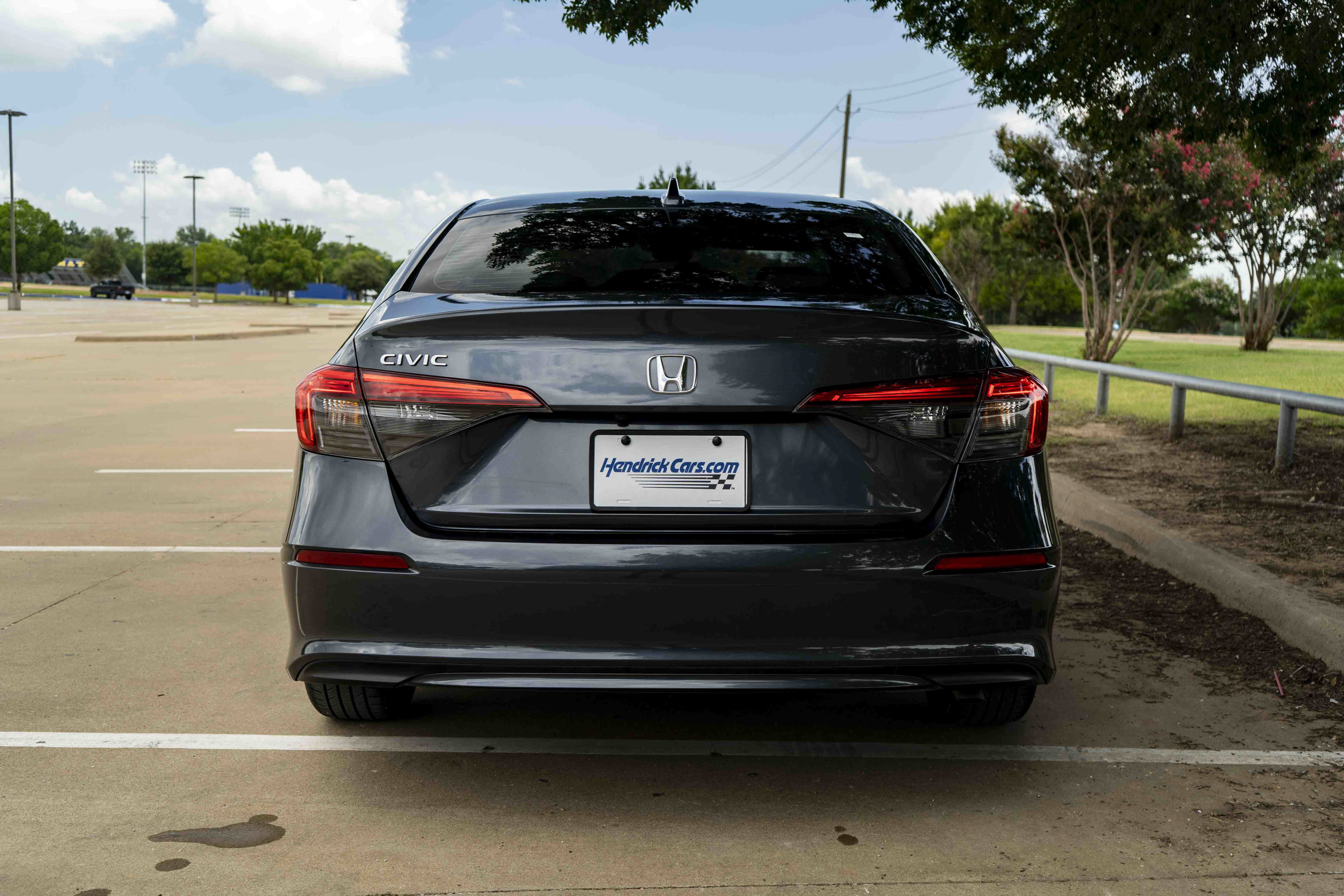 Used 2024 Honda Civic LX image 8