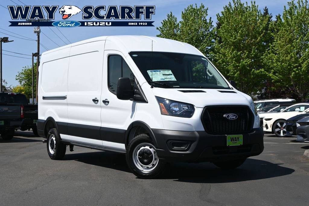 New 2026 Ford Transit 250 148 Medium Roof RWD image 1