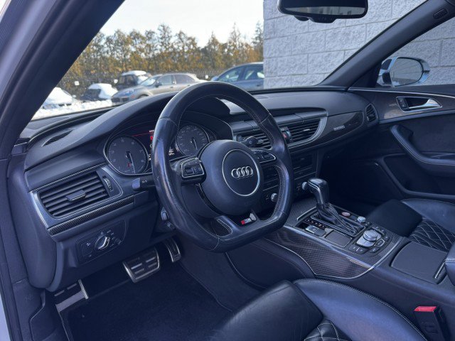 Used 2018 Audi S6 Premium Plus image 6