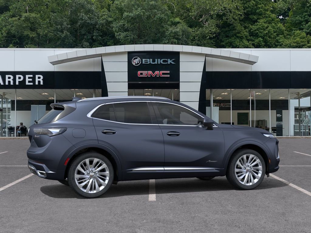 New 2026 Buick Envision Avenir AWD/4WD image 5