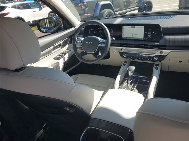 New 2025 Kia Telluride EX w/ EX Captain's Chair Package image 13