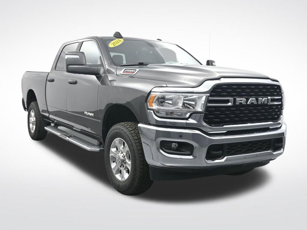 Used 2024 RAM 2500 Big Horn image 3