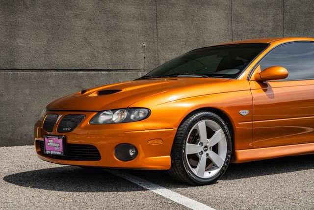 Used 2006 Pontiac GTO image 55