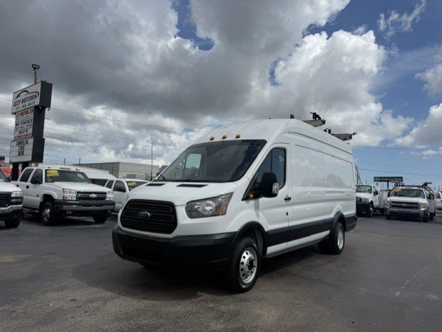 Used 2019 Ford Transit 350 148 High Roof Extended DRW