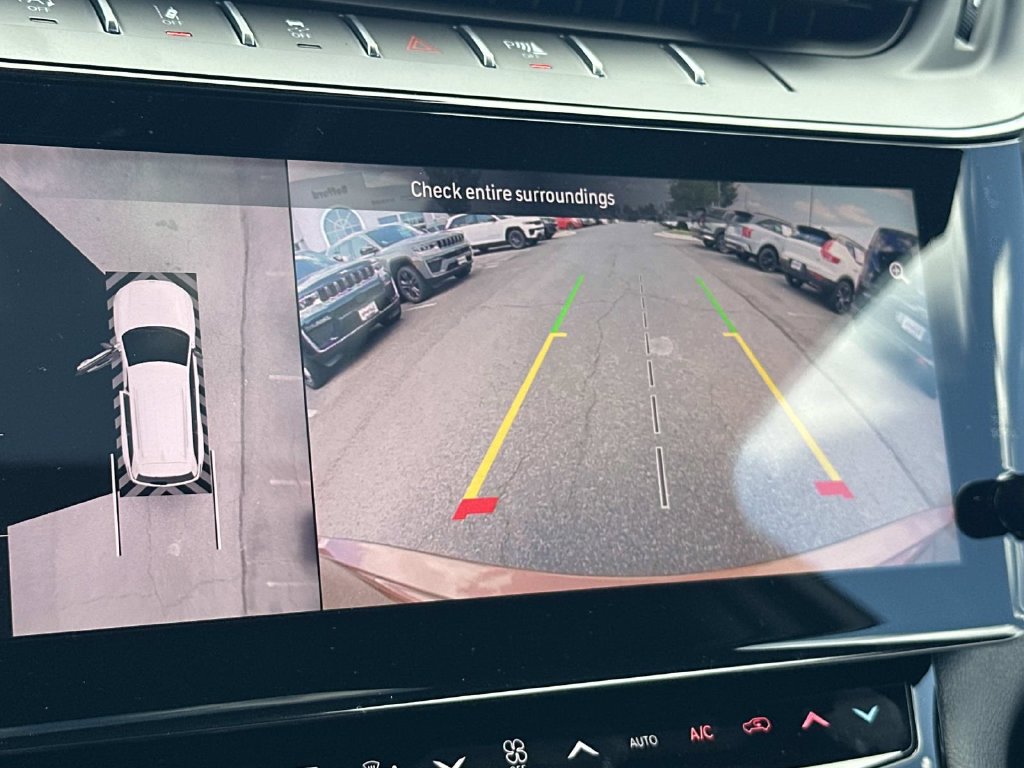 New 2026 Jeep Grand Cherokee Limited AWD/4WD image 21