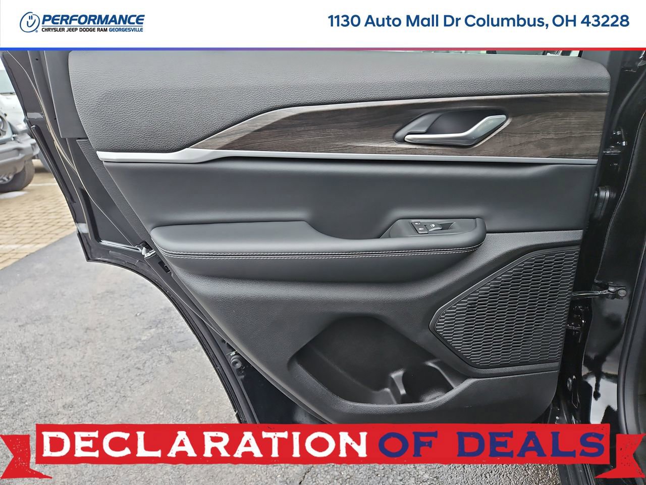 New 2026 Jeep Grand Cherokee Laredo image 14