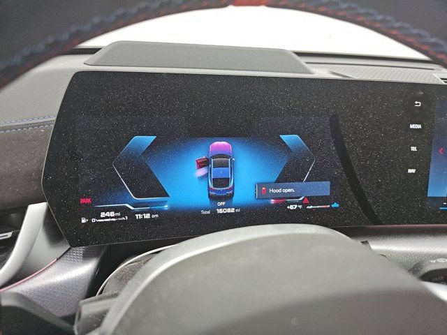 Certified 2025 BMW X2 M35i AWD/4WD image 8