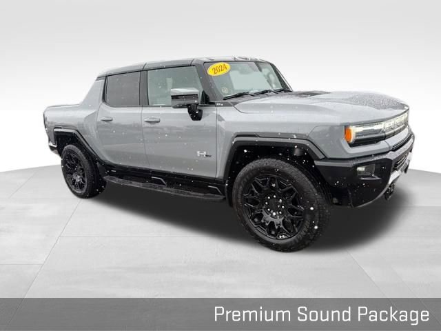 Used 2024 GMC Hummer EV 2X image 21