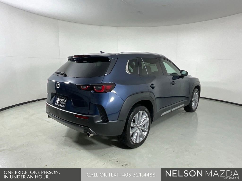 New 2026 MAZDA CX-50 AWD 2.5 S w/ Accent Package image 7