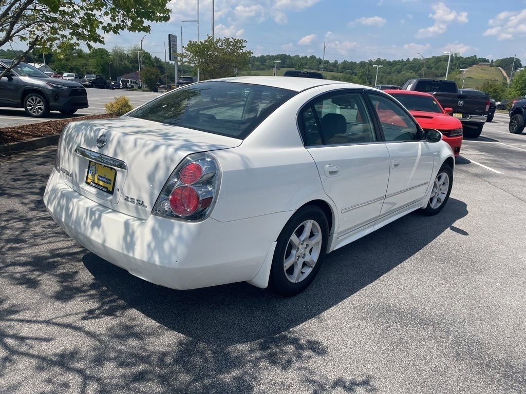 Used 2005 Nissan Altima 2.5 SL w/ (G02) SL Pkg FWD image 5