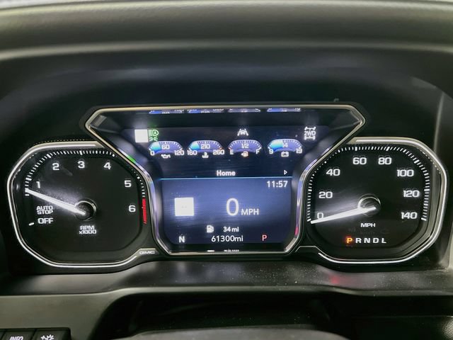 Used 2019 GMC Sierra 1500 AT4 w/ AT4 Premium Package AWD/4WD image 14