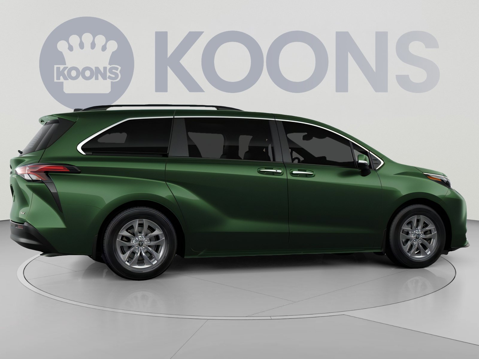 New 2026 Toyota Sienna XLE AWD/4WD image 14