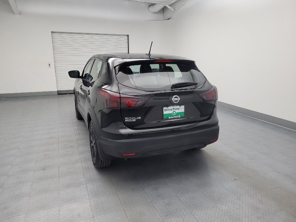 Used 2019 Nissan Rogue Sport S w/ Appearance Package FWD image 6