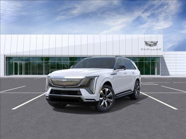 New 2026 Cadillac Escalade IQ Luxury 1 image 8