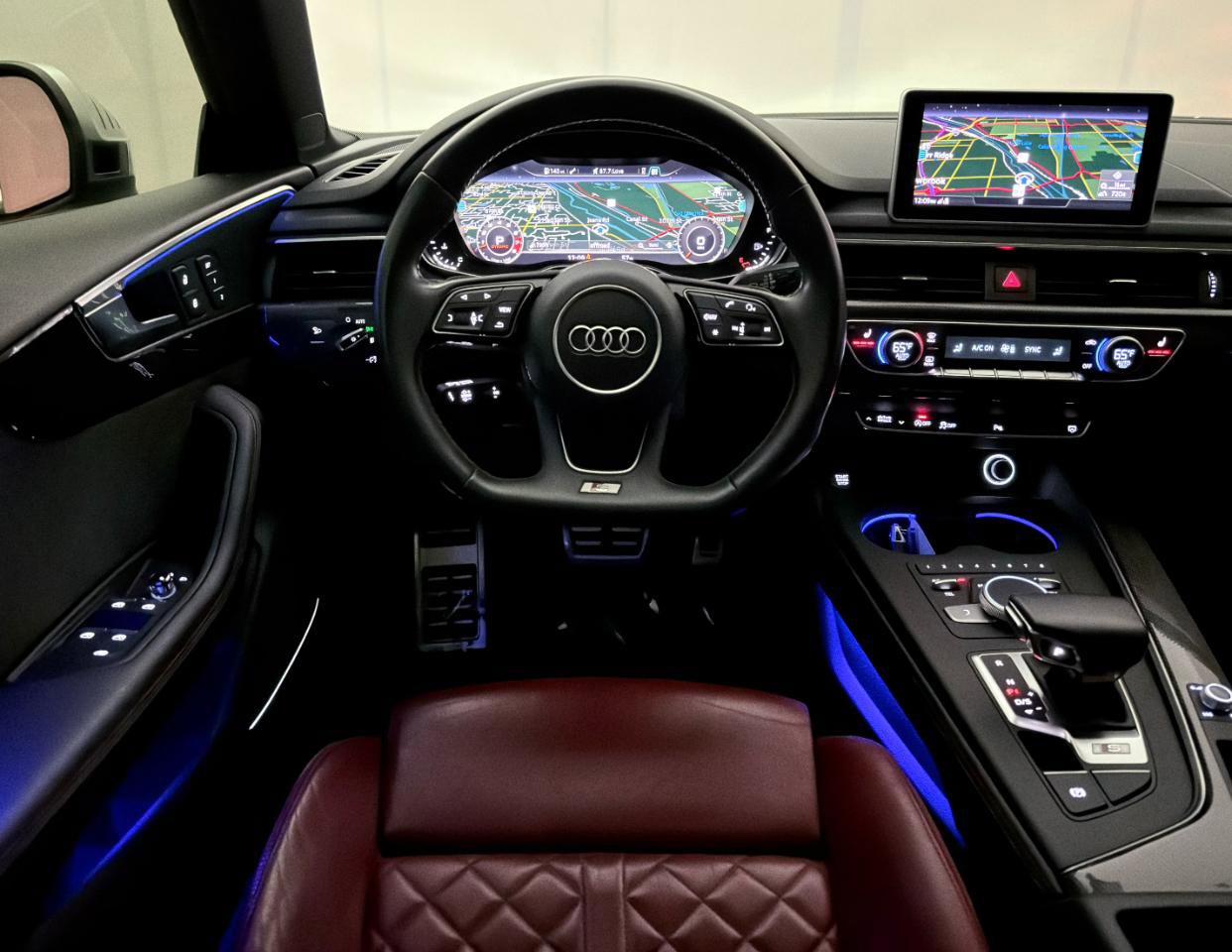 Used 2018 Audi S5 Prestige w/ S Sport Package image 33