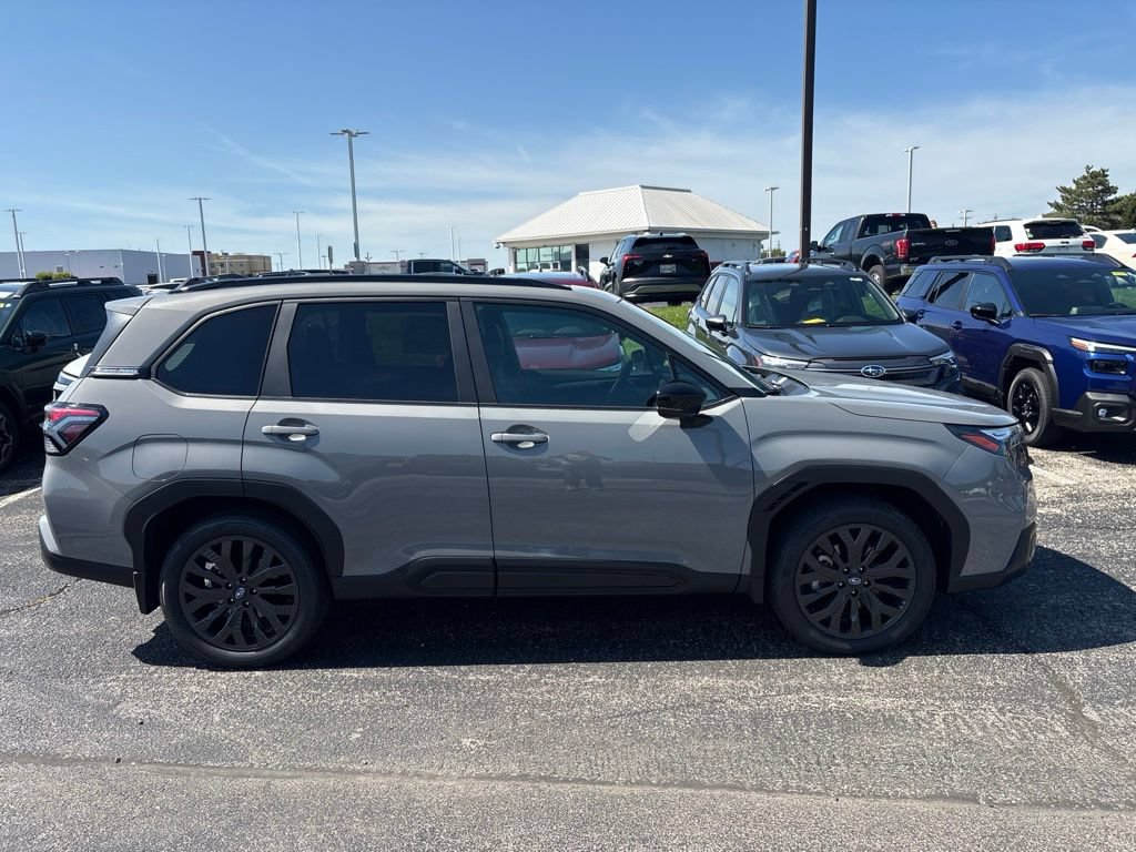 New 2026 Subaru Forester Sport w/ Onyx Edition AWD/4WD image 2