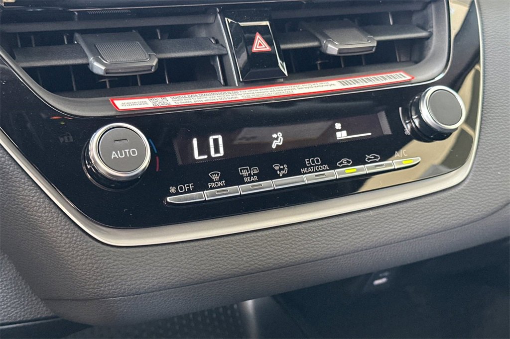 New 2026 Toyota Corolla SE image 19