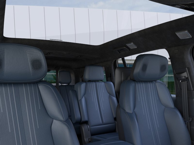 New 2025 Cadillac Escalade IQ Sport 2 AWD/4WD image 48