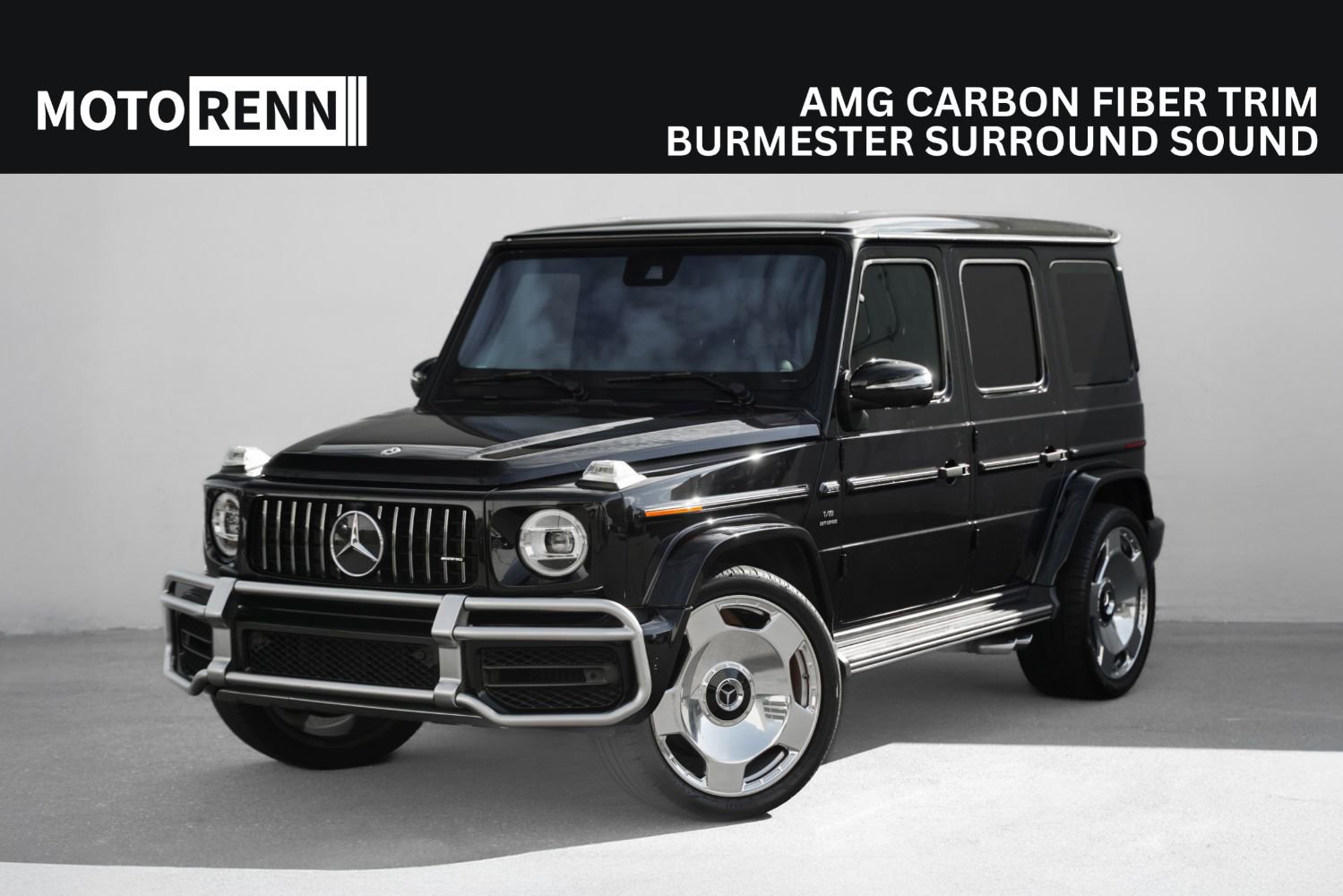 Used 2020 Mercedes-Benz G 63 AMG 4MATIC image 1