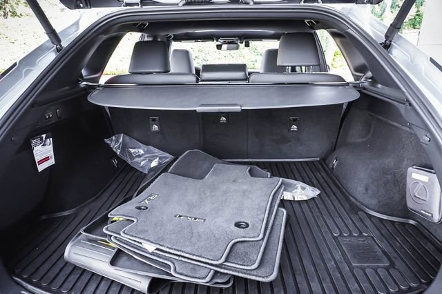 Certified 2025 Lexus RX 350h image 23