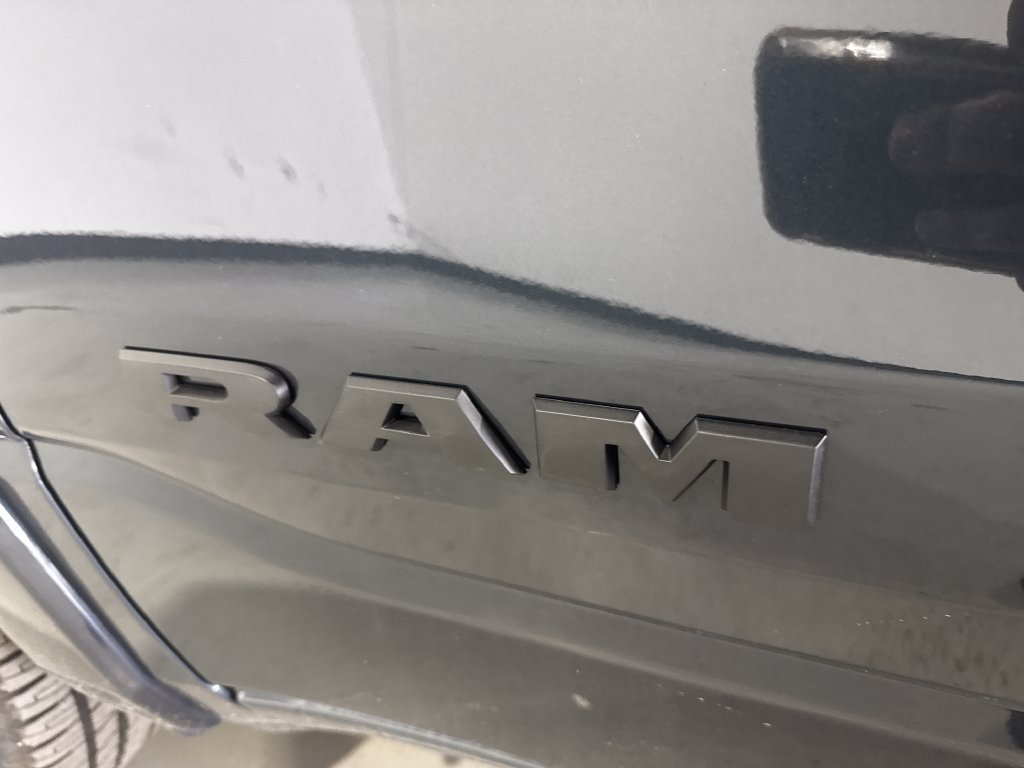 New 2026 RAM 1500 Big Horn AWD/4WD image 32