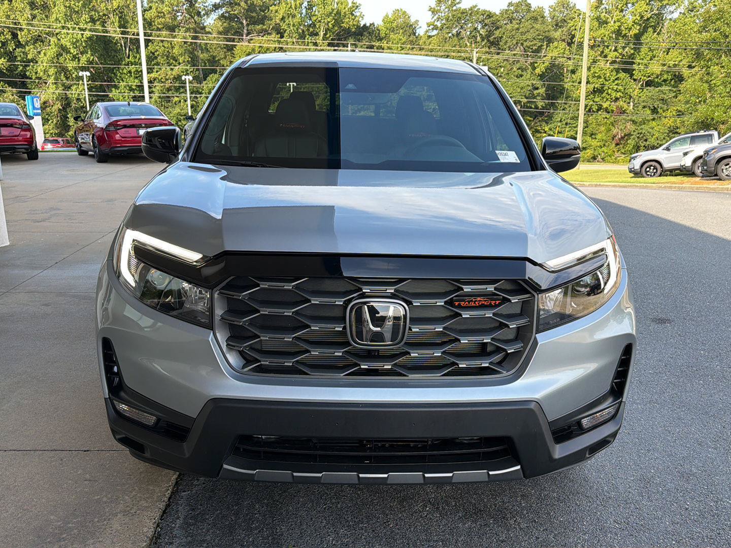 New 2026 Honda Ridgeline TrailSport image 9