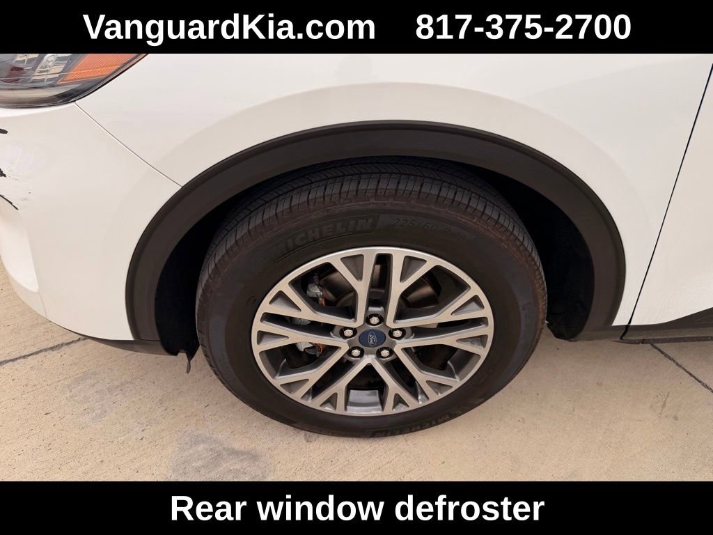 Used 2022 Ford Escape SEL image 8