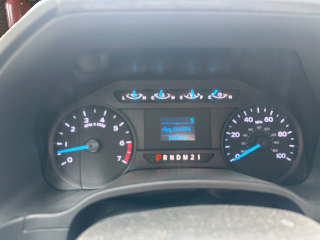 Used 2021 Ford F250 XL w/ STX Appearance Package image 17