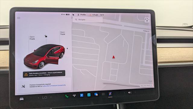 Used 2020 Tesla Model 3 Performance AWD/4WD image 23