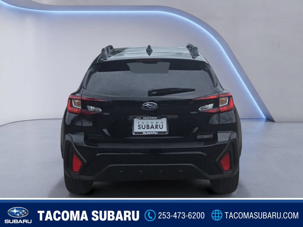 New 2026 Subaru Crosstrek 2.5i Limited w/ Crosstrek Mirror Package AWD/4WD image 4