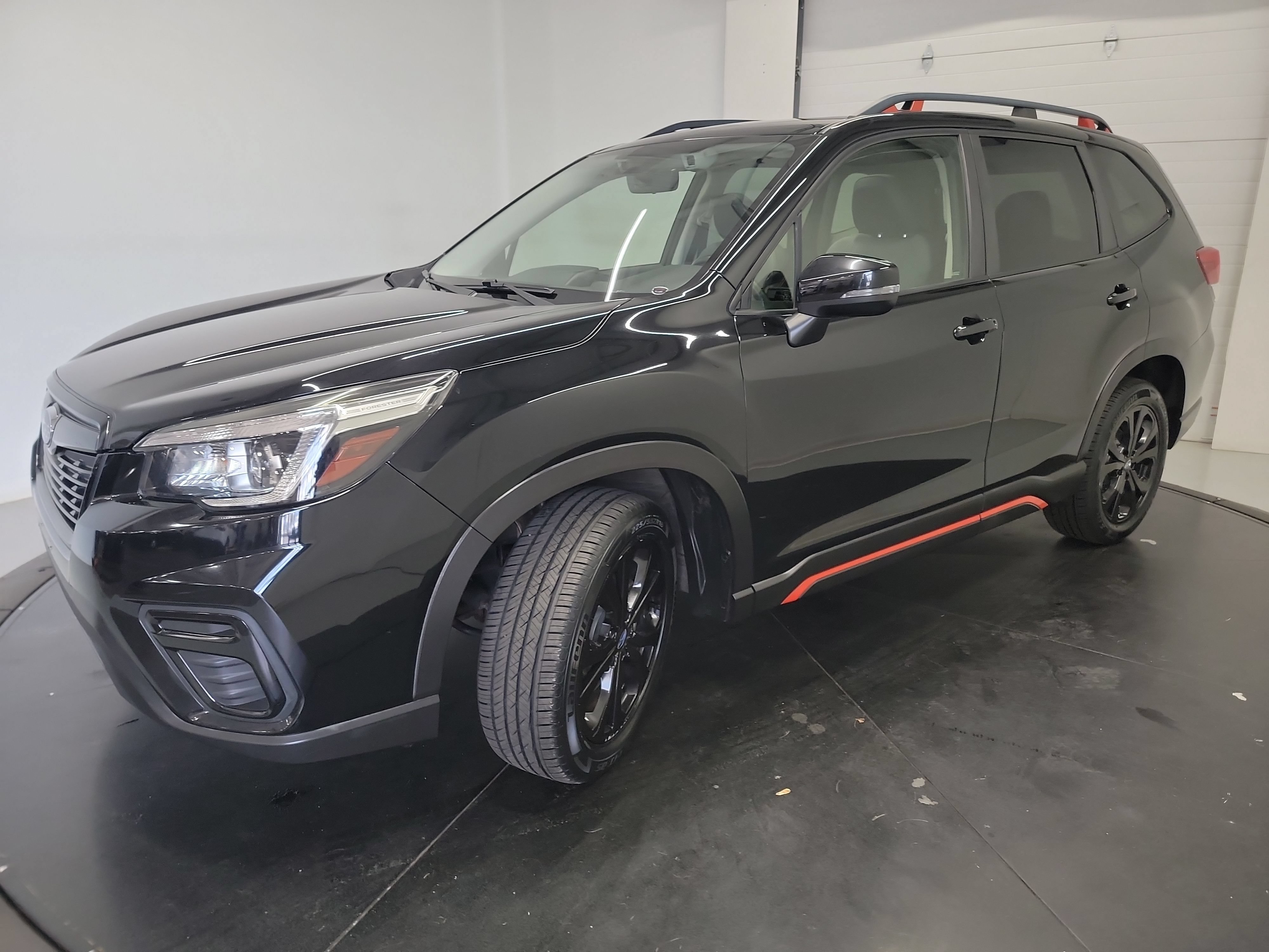Used 2019 Subaru Forester Sport AWD/4WD video 3