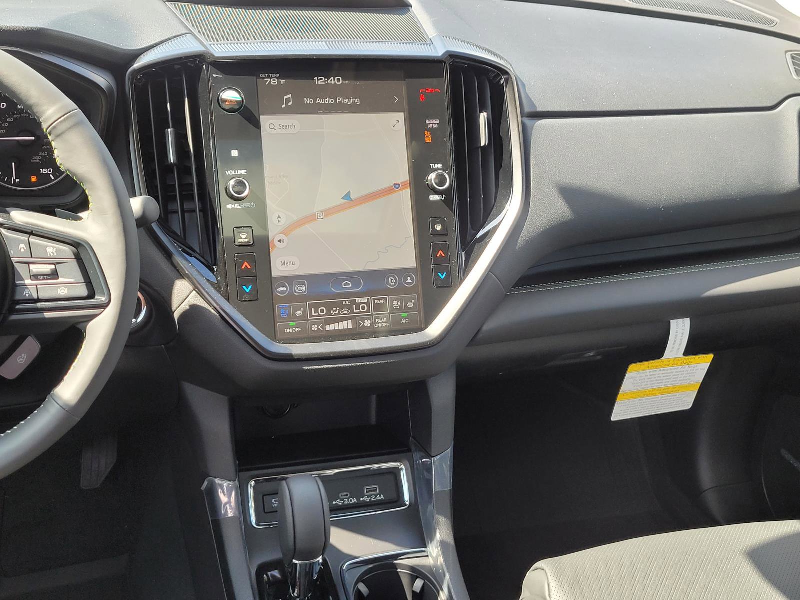 New 2026 Subaru Ascent Bronze Edition image 11