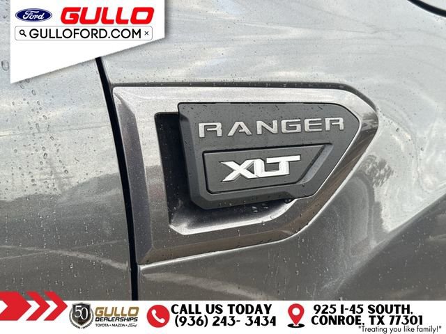 Certified 2019 Ford Ranger XLT w/ Equipment Group 302A Luxury image 30
