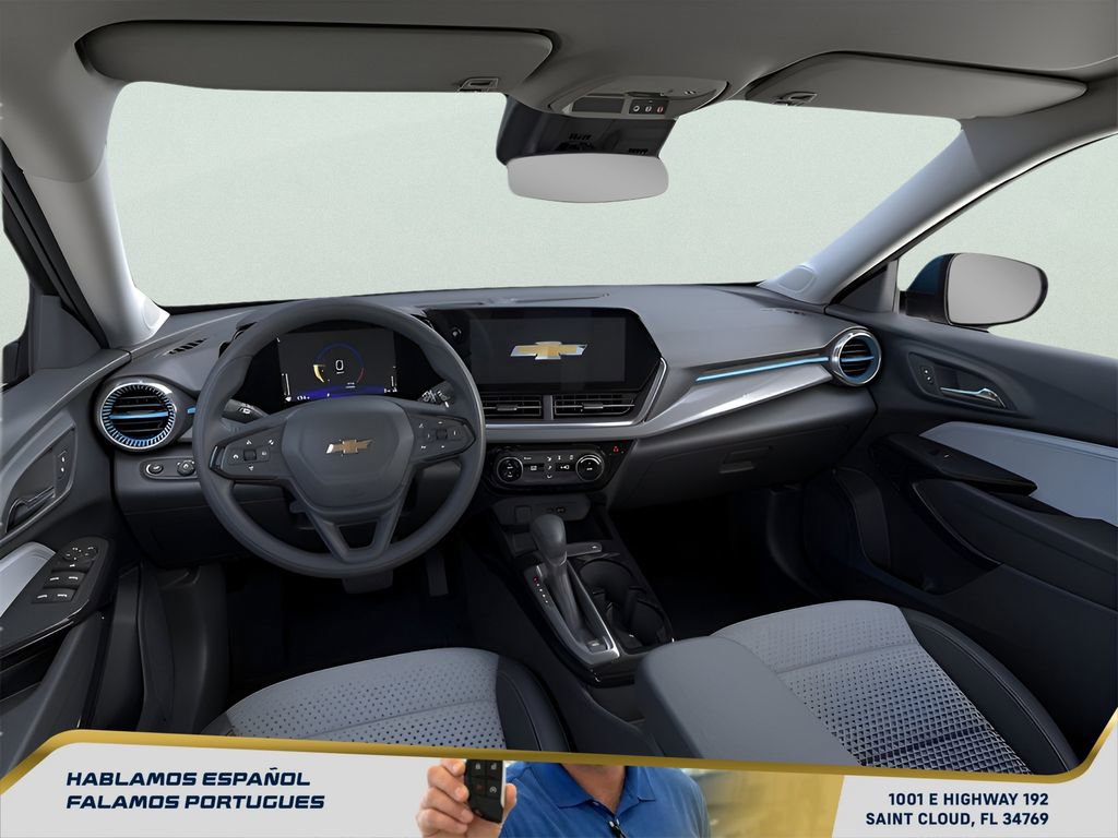 New 2026 Chevrolet Trax LT FWD image 14