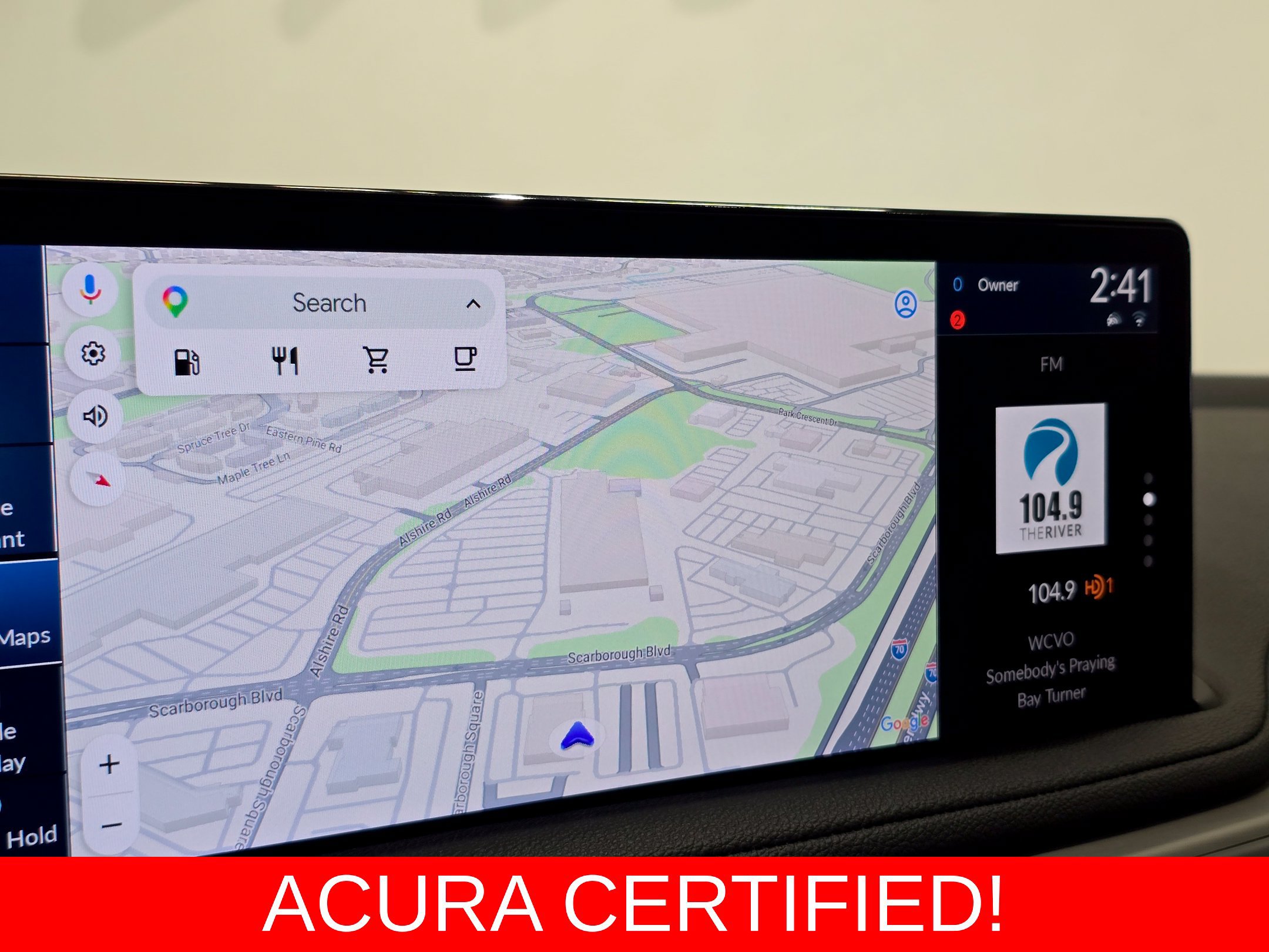 Certified 2025 Acura MDX SH-AWD image 19