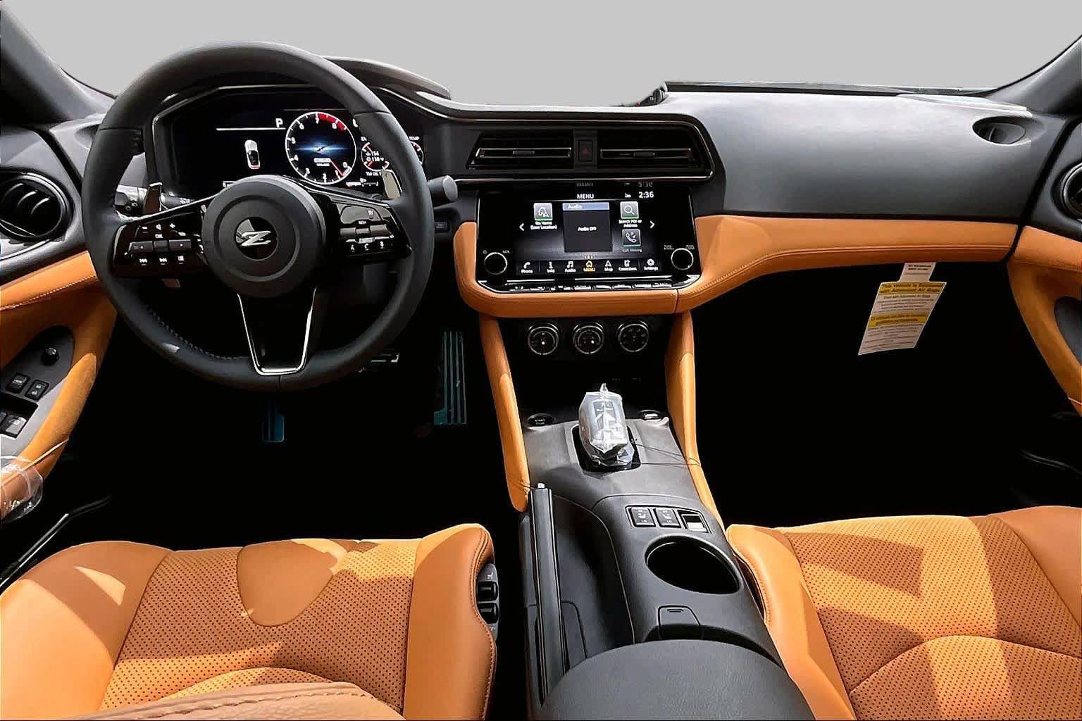 New 2027 Nissan Z Performance RWD image 5