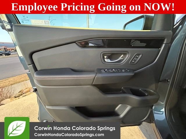 New 2026 Honda Pilot TrailSport image 20