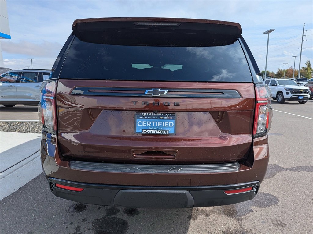 Used 2023 Chevrolet Tahoe Z71 image 35