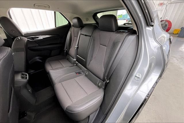 Certified 2023 Buick Envision Preferred w/ Sport Touring Package AWD/4WD image 19