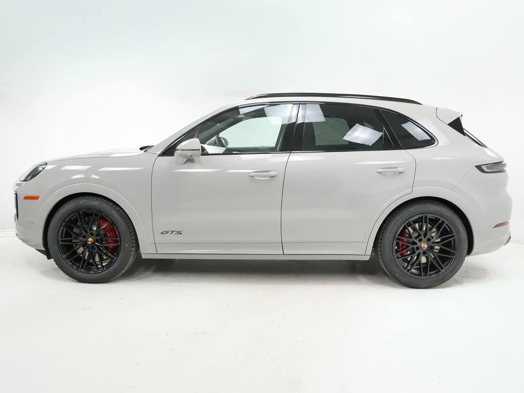 New 2026 Porsche Cayenne GTS AWD/4WD image 2