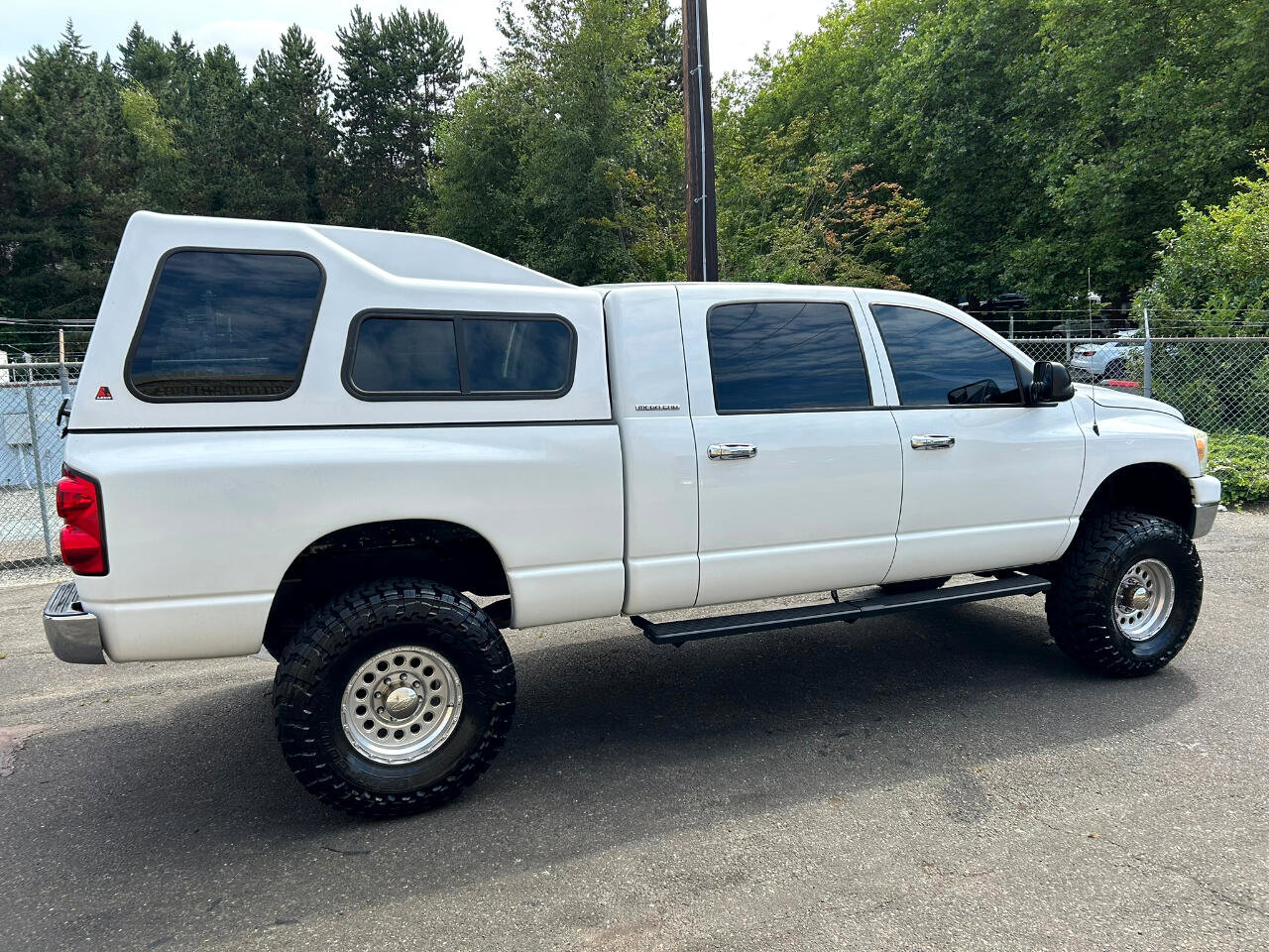 Used 2007 Dodge Ram 1500 Truck SLT w/ Trailer Tow Group image 4