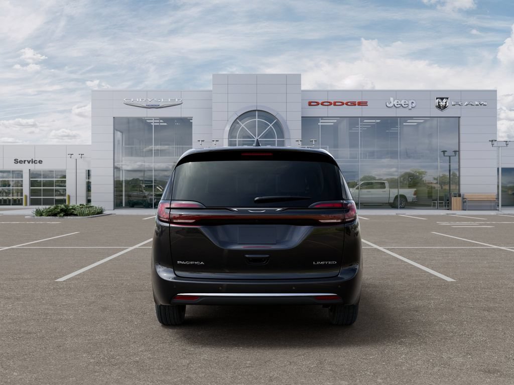New 2027 Chrysler Pacifica Limited FWD image 7