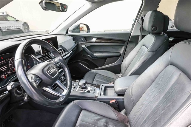 Used 2018 Audi Q5 2.0T Premium Plus w/ Premium Plus Package image 19