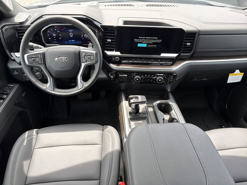 New 2026 Chevrolet Silverado 1500 RST w/ All Star Edition Plus AWD/4WD image 2