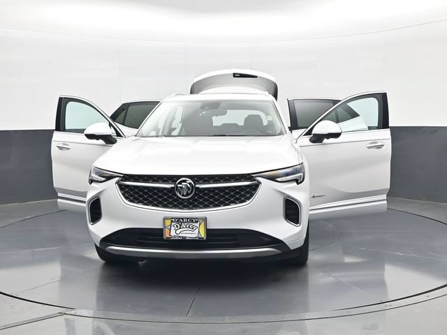 Used 2023 Buick Envision Avenir AWD/4WD image 31