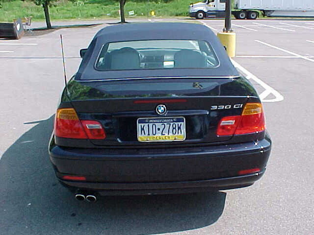 Used 2004 BMW 330Ci image 9